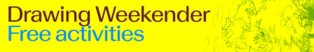 Drawing Weekender at Hauser & Wirth Somerset | Free Activities