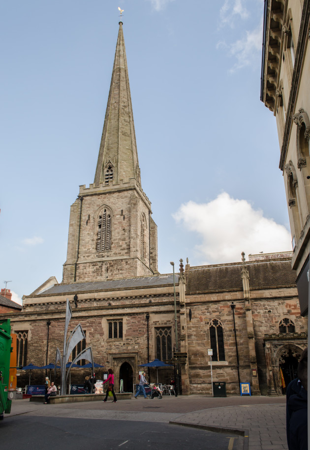All Saints Church