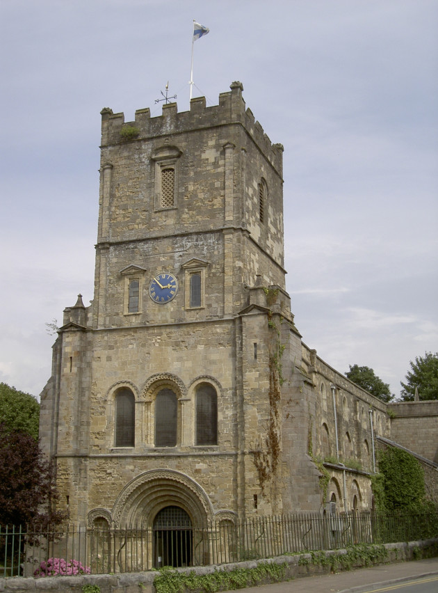 St Mary's Priory
