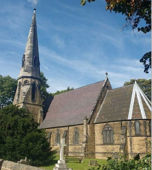 St Peter's Church, Calow
