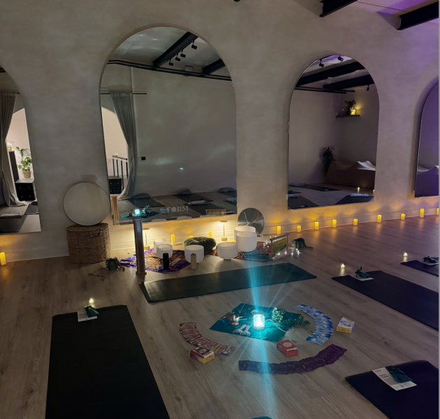 The Breath and Body Journey
