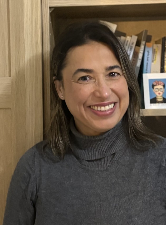 Photograph of Professor Ana Manzano