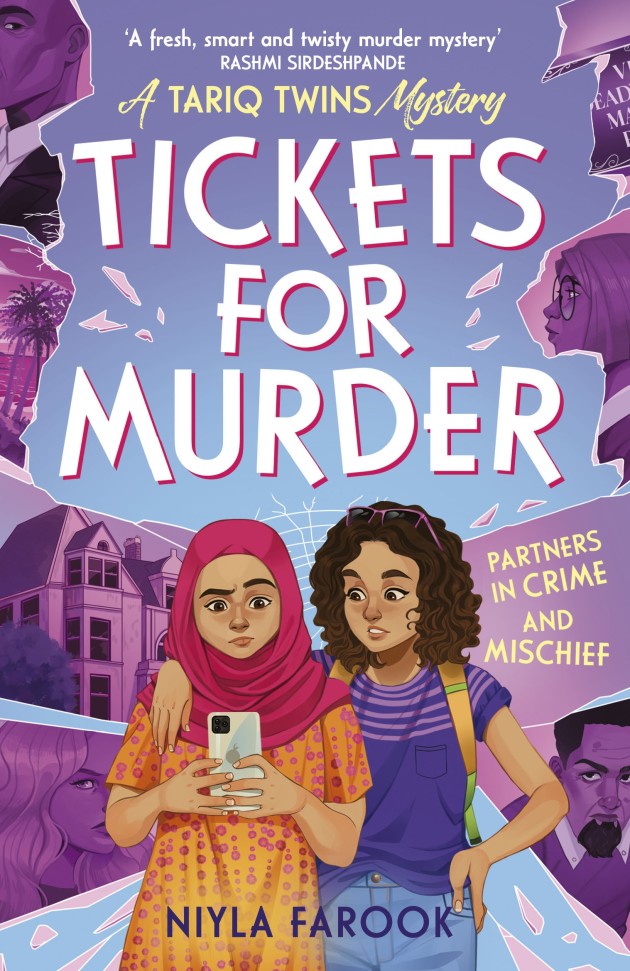 Tickets for Murder