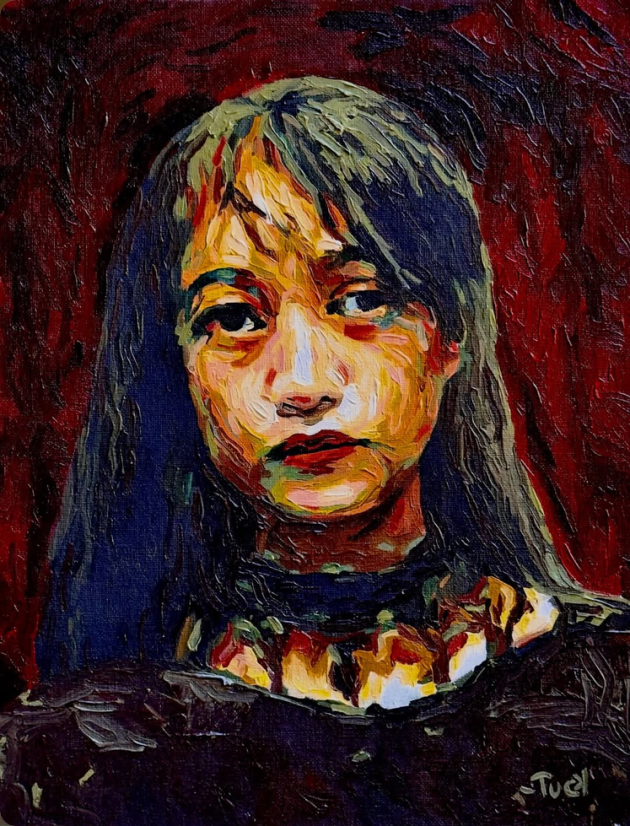 Buy tickets – October's Storytellers Canvas | Drawn to Life – 2735 E ...