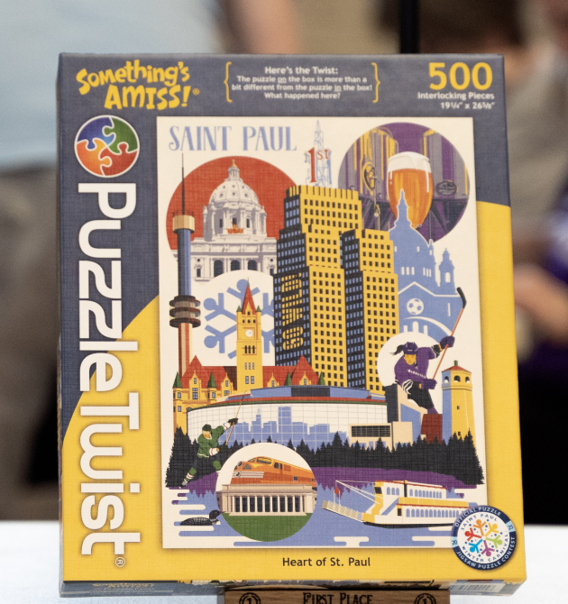 PuzzleTwist Contest Puzzle