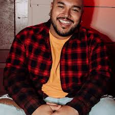 This image contains comedian Franco Danger.  He will be performing comedy at Artisanal Brew Works Saturday July 11th at 8PM.
