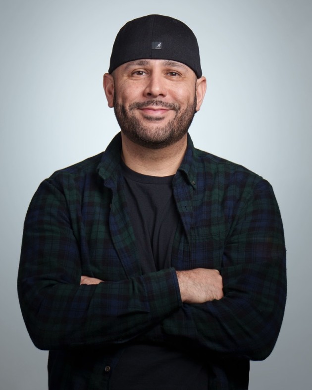 Image is of comedian Rafi Gonzalez who will be performing at Common Roots in Glens Falls NY on October 24th at 8pm.  Tickets at tickets.revhouselive.com