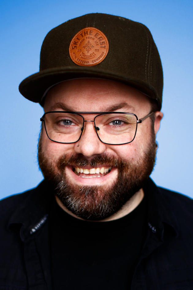 Image is of comedian Shawn Barnes who will be performing at The Comedy Vault in Baldwinsville, NY on October 4th at 8pm.  Tickets at tickets.revhouselive.com