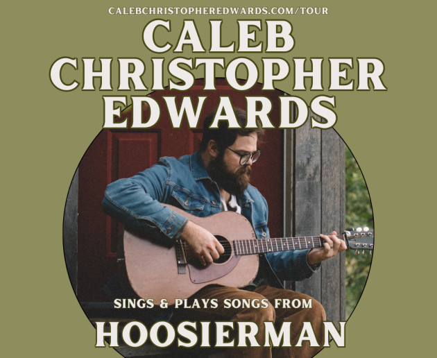 Choose Your Ticket Level – We Are One House Concert with Caleb ...