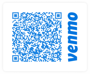 SCCAF Venmo QR Code