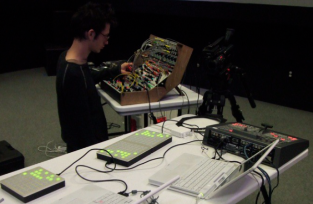 Ezra Buchla