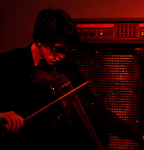 Ezra Buchla