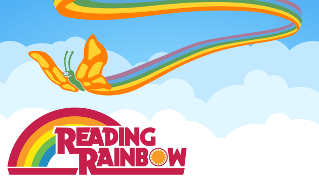 Reading Rainbow Logo