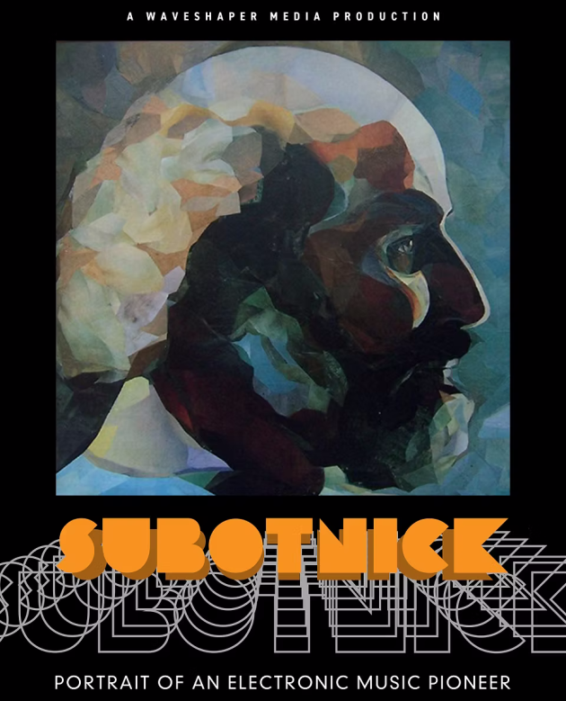 Subotnick Movie Poster