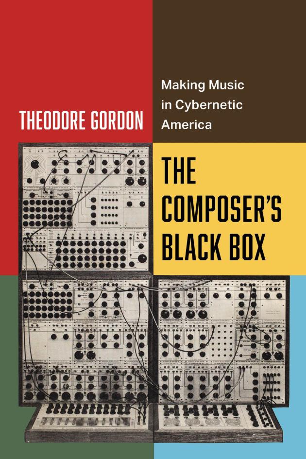 The Composer's Black Box Book Cover
