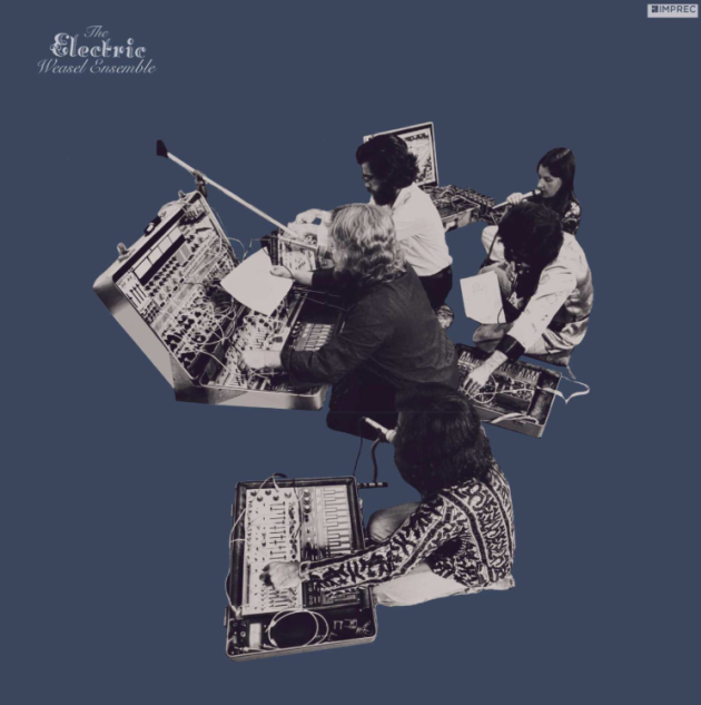 Electric Weasel Ensemble Album