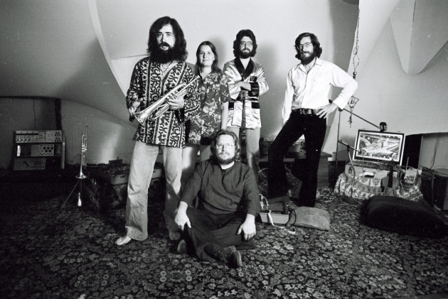 Electric Weasel Ensemble