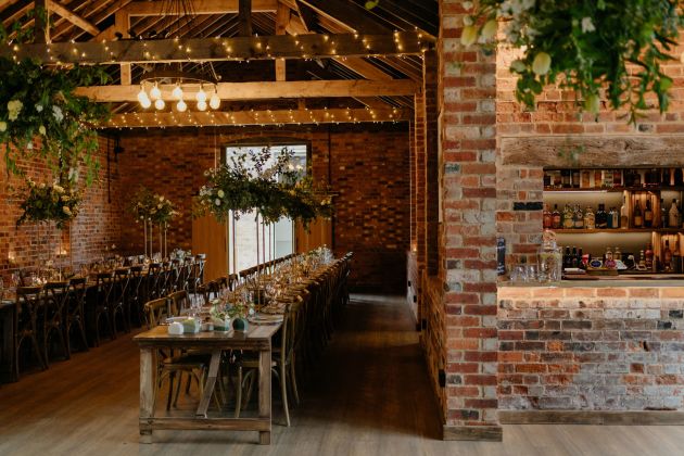The Ridgeway Barns