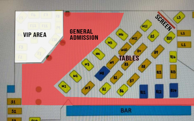 Buy tickets – Perth Tension 11 Premiere – Varsity Innaloo