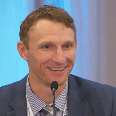 Matt Warner, MD