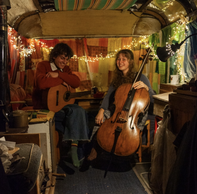 Tom Phoebe Riner Select tickets – Birds in the Spring