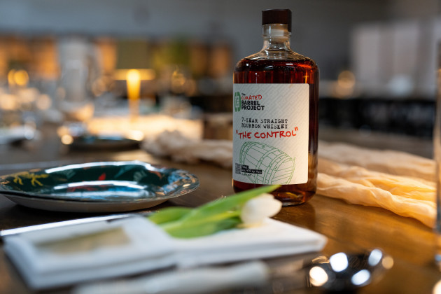 The Control — CBP 7-Year Straight Bourbon