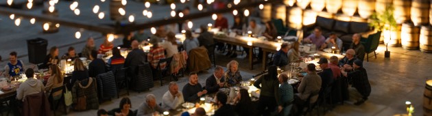 CBP Spring Dinner Party