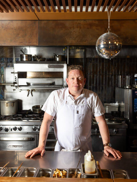Chef Justin Fulton