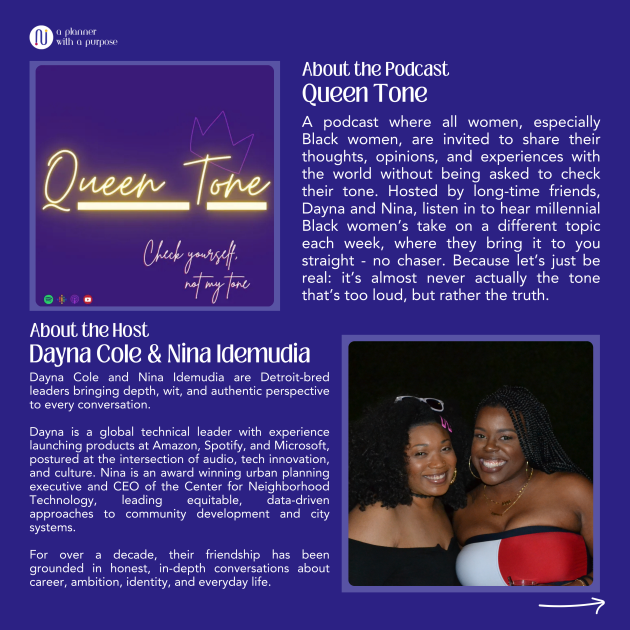 Register – Queen Tone Live with Aris Singleton – Detroit Historical Museum