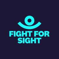 Fight for Sight logo which clicks through to the Salisbury Fund story page