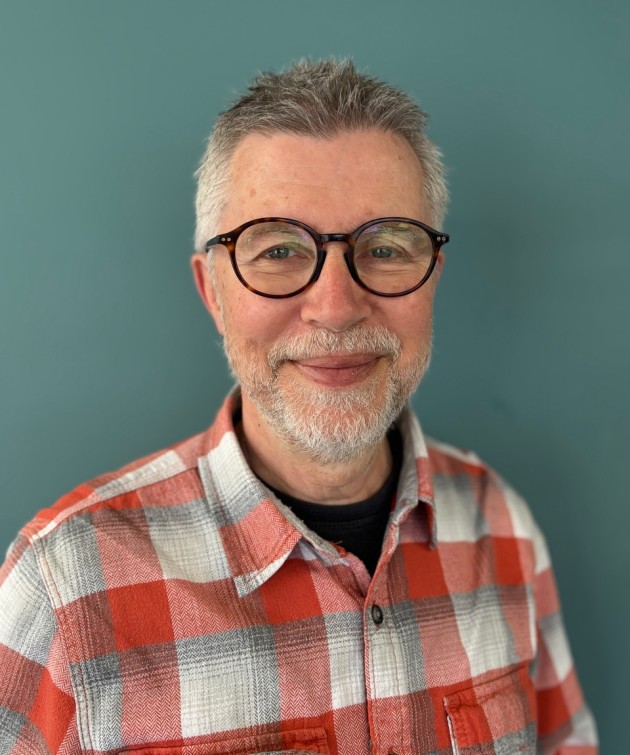 Nic Harding, director of Together for the Harvest