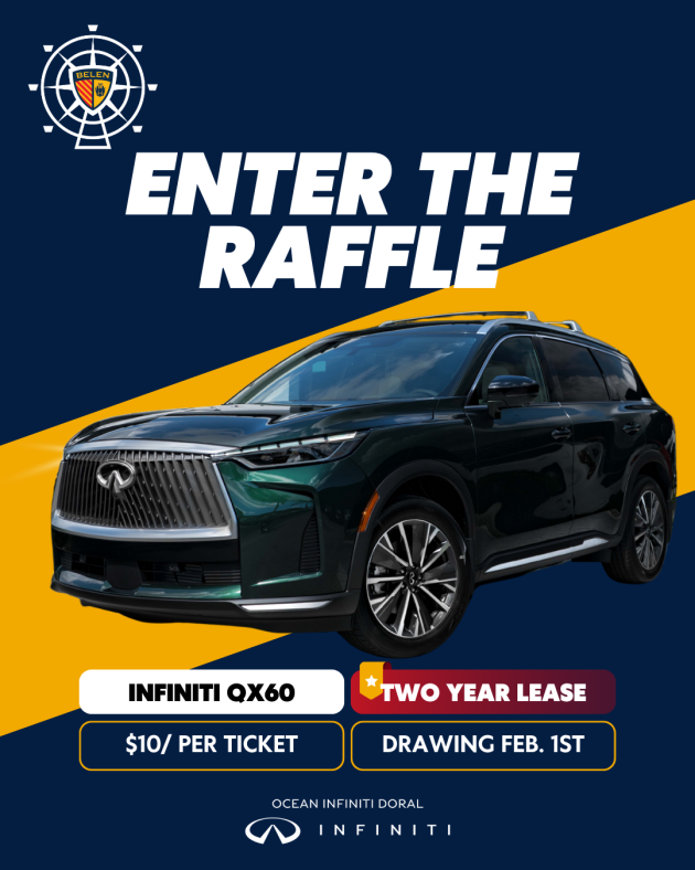Blemula Raffle Buy a Raffle Ticket – Tombola Raffle – Belen Jesuit Preparatory School