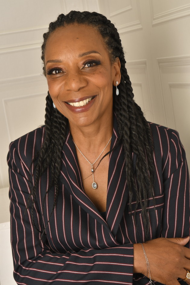 Patricia Whitehorne