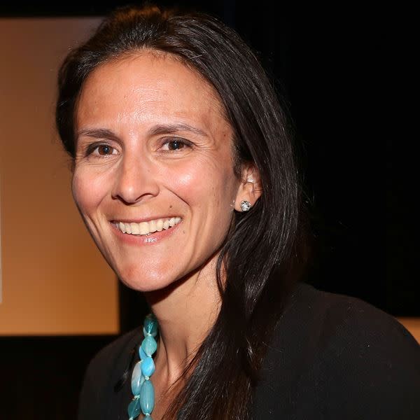 Panel speaker Natasha Lindstaedt