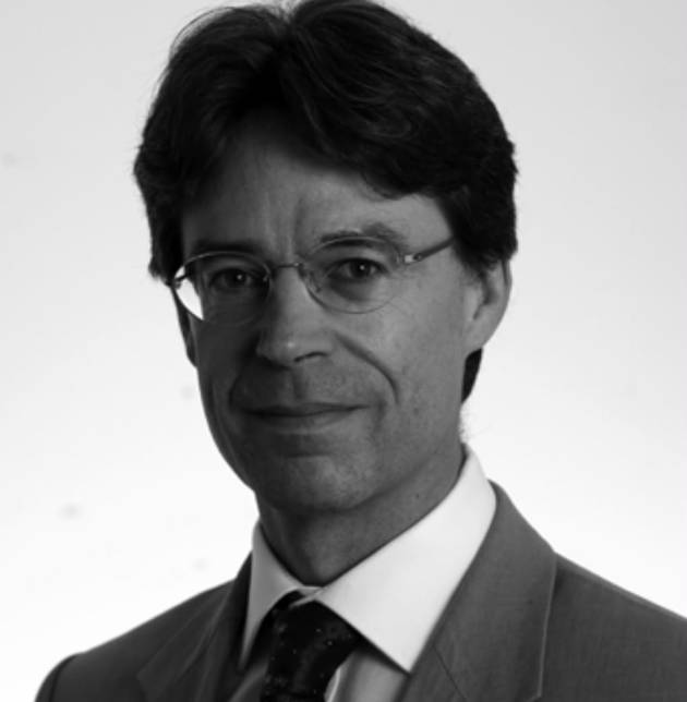 Panellist James Mackintosh