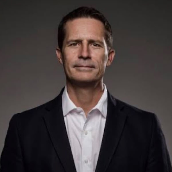 Panellist Greg Miller, Washington Post