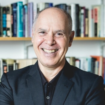 Panellist Peter Trubowitz