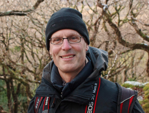 Image of Marc Pell