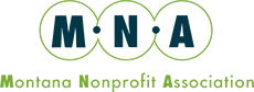 Montana Nonprofit Association logo