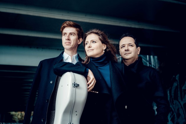Trio Lalique