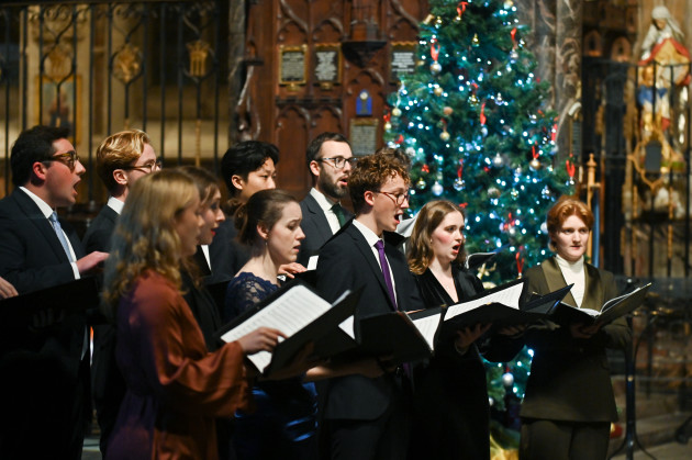 The Choir of St Cuthbert's