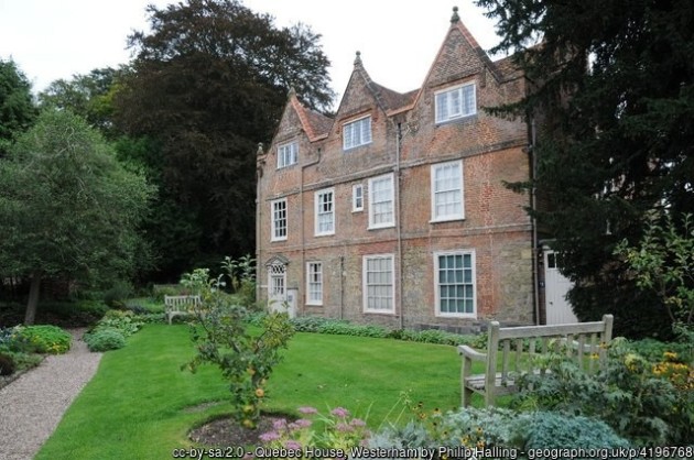 Quebec House Buy tickets – Quebec House and Chevening – Quebec House, Quebec Square ...