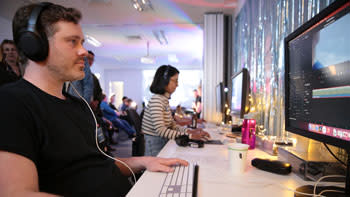 Competitors Editing