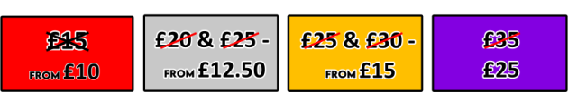 Ticket offers