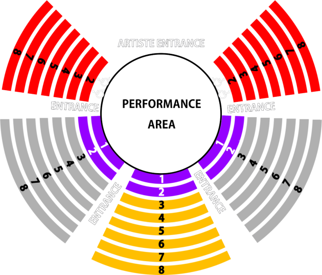seating plan