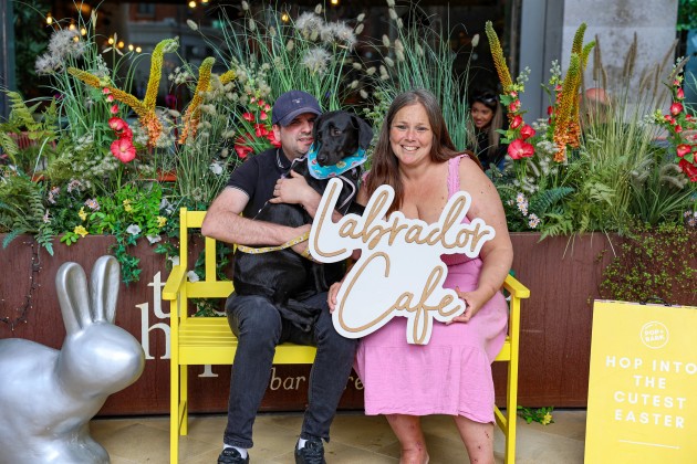 BUY TICKETS NOW – Labrador Cafe - Manchester – Slug and Lettuce