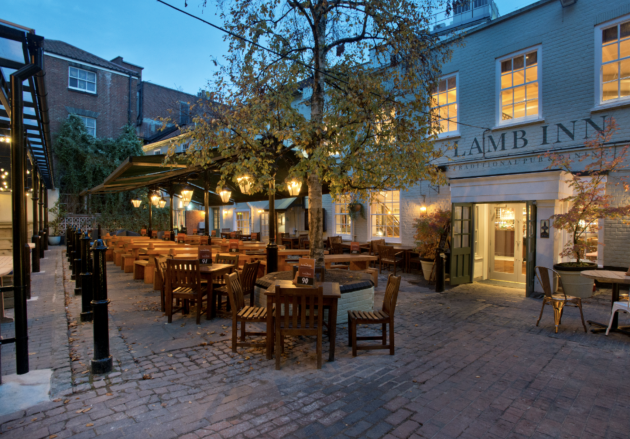 BUY TICKETS NOW – Labrador Cafe - Norwich – The Lamb Inn