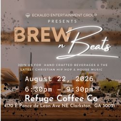 ECKALEO'S Brew 'n Beats