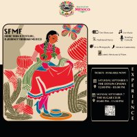 Stories From México image