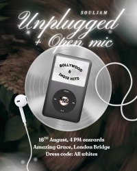 Souljam Unplugged – Summer Sundowner Edition ☀️🎙️ image